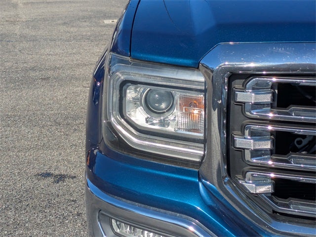 2016 GMC Sierra 1500 SLT