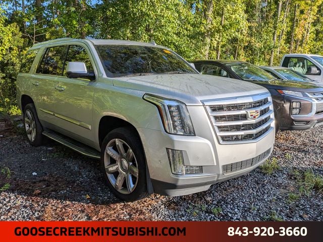 2019 Cadillac Escalade Luxury