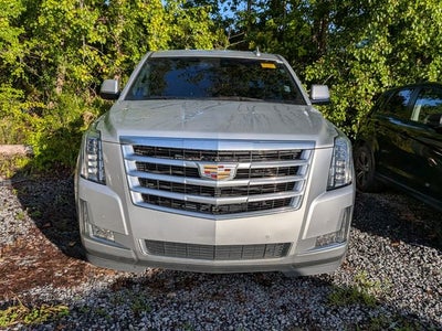 2019 Cadillac Escalade Luxury