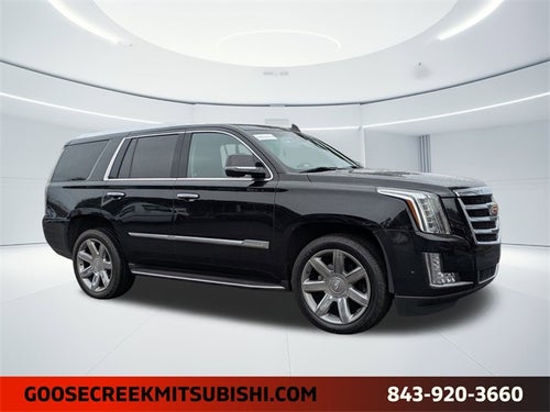 2019 Cadillac Escalade Premium Luxury