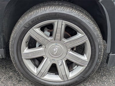 2019 Cadillac Escalade Premium Luxury