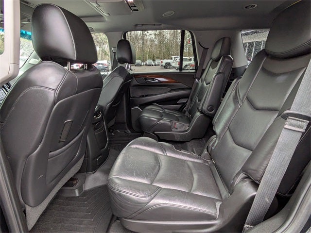 2019 Cadillac Escalade Premium Luxury