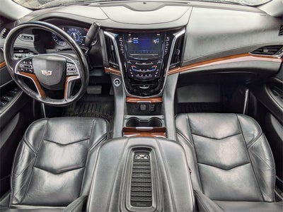 2019 Cadillac Escalade Premium Luxury