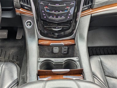 2019 Cadillac Escalade Premium Luxury