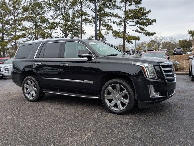 2019 Cadillac Escalade Premium Luxury