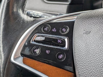 2019 Cadillac Escalade Premium Luxury