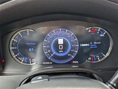 2019 Cadillac Escalade Premium Luxury