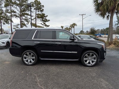 2019 Cadillac Escalade Premium Luxury