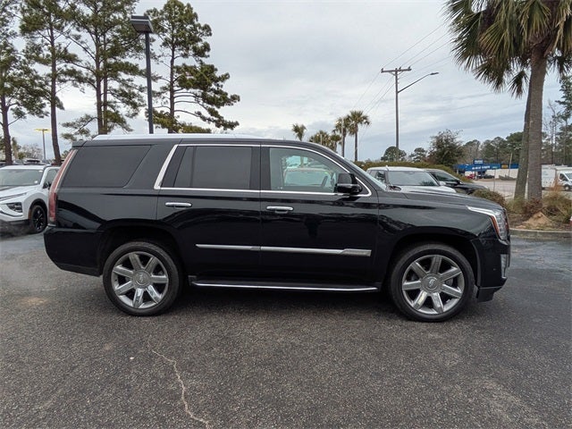 2019 Cadillac Escalade Premium Luxury