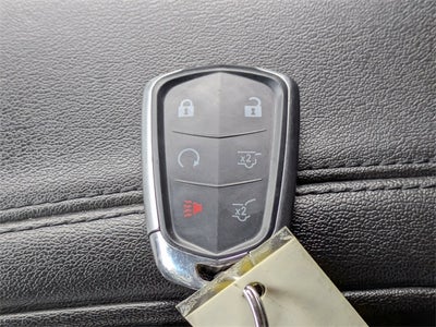 2019 Cadillac Escalade Premium Luxury