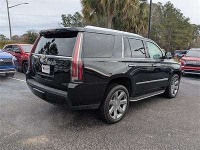 2019 Cadillac Escalade Premium Luxury