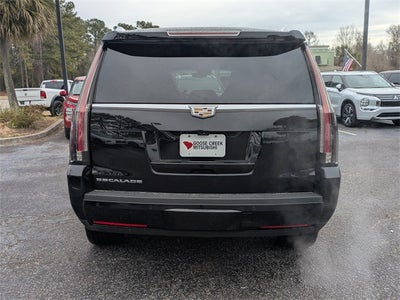 2019 Cadillac Escalade Premium Luxury