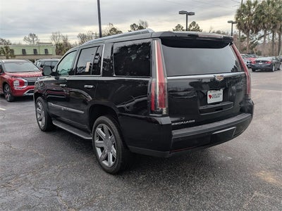 2019 Cadillac Escalade Premium Luxury