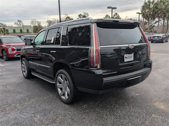 2019 Cadillac Escalade Premium Luxury