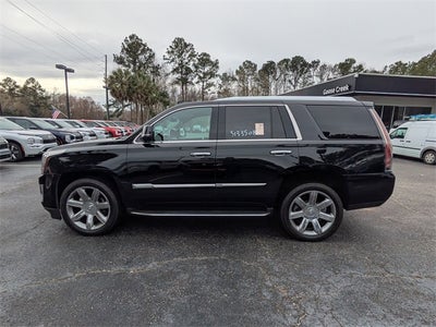 2019 Cadillac Escalade Premium Luxury