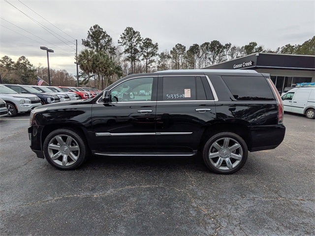 2019 Cadillac Escalade Premium Luxury