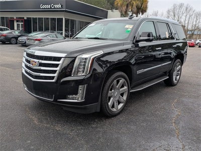 2019 Cadillac Escalade Premium Luxury