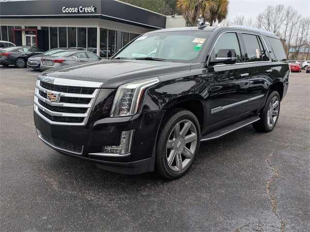 2019 Cadillac Escalade Premium Luxury