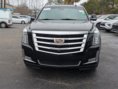 2019 Cadillac Escalade Premium Luxury