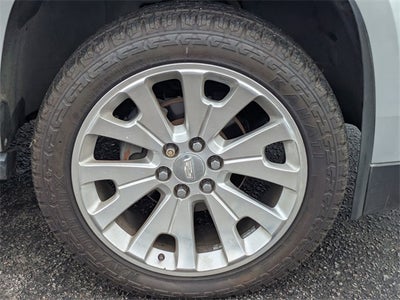 2018 Cadillac Escalade Platinum Edition