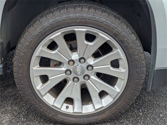 2018 Cadillac Escalade Platinum Edition