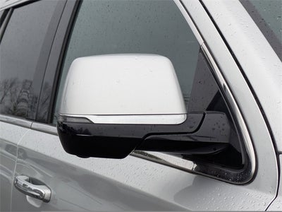 2018 Cadillac Escalade Platinum Edition