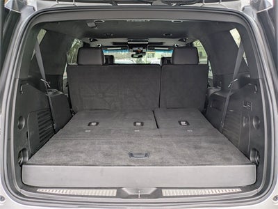 2018 Cadillac Escalade Platinum Edition