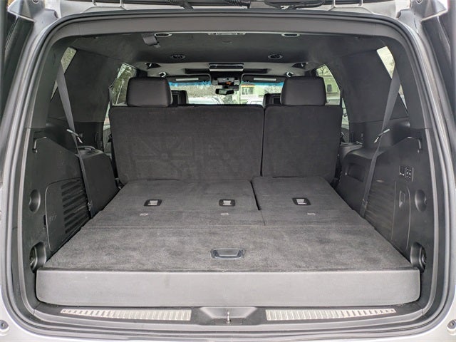 2018 Cadillac Escalade Platinum Edition