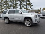 2018 Cadillac Escalade Platinum Edition