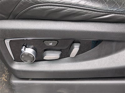 2018 Cadillac Escalade Platinum Edition