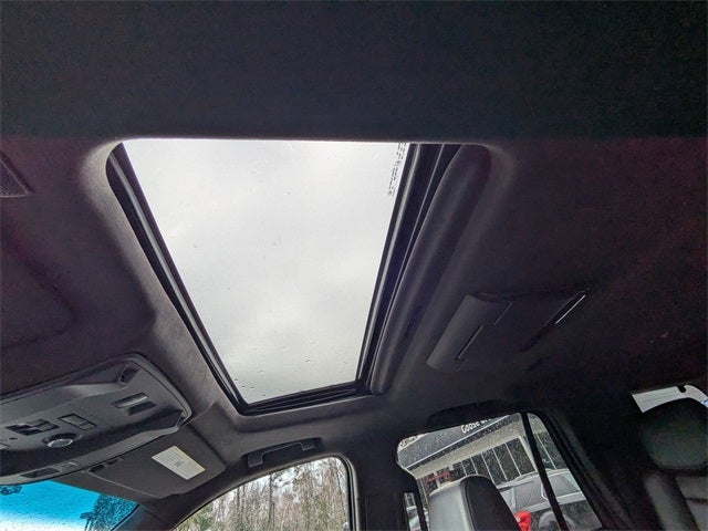 2018 Cadillac Escalade Platinum Edition