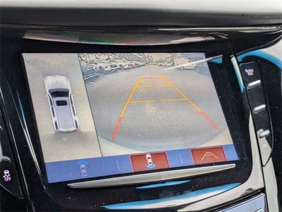 2018 Cadillac Escalade Platinum Edition