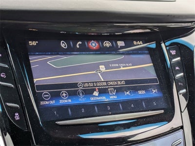 2018 Cadillac Escalade Platinum Edition