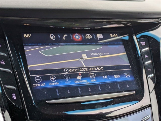 2018 Cadillac Escalade Platinum Edition