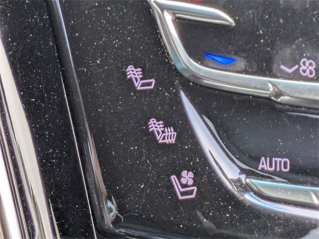 2018 Cadillac Escalade Platinum Edition