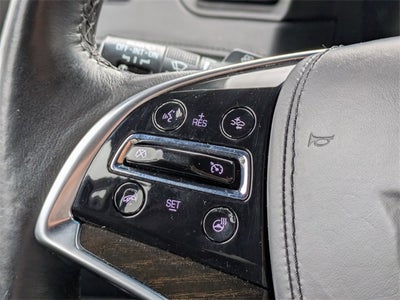 2018 Cadillac Escalade Platinum Edition