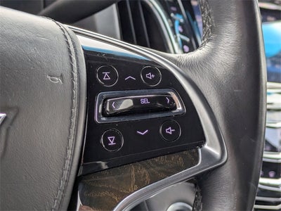 2018 Cadillac Escalade Platinum Edition