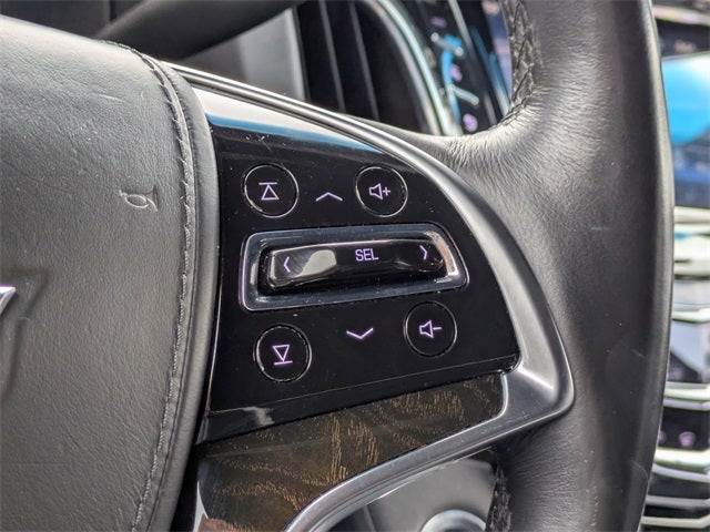 2018 Cadillac Escalade Platinum Edition