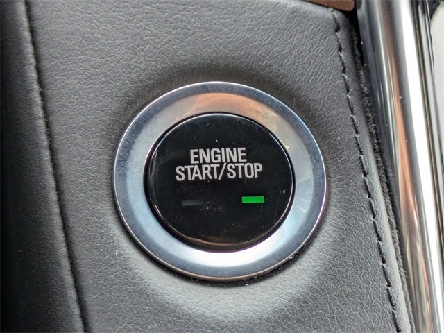 2018 Cadillac Escalade Platinum Edition