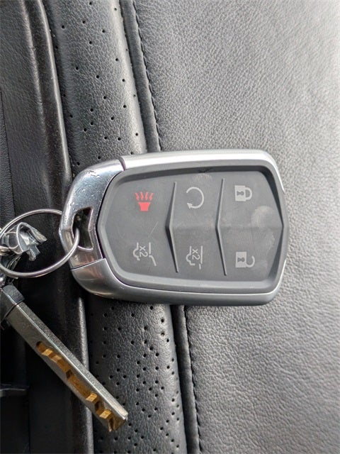 2018 Cadillac Escalade Platinum Edition