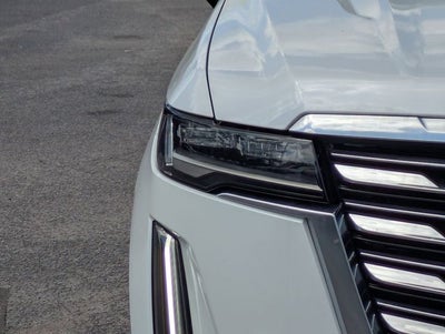 2021 Cadillac Escalade Premium Luxury Platinum