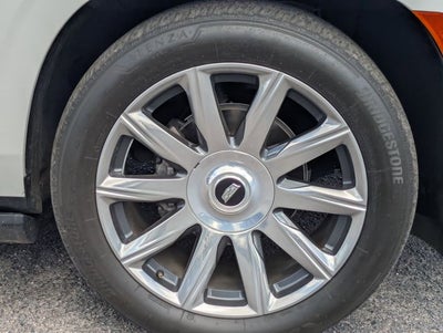 2021 Cadillac Escalade Premium Luxury Platinum