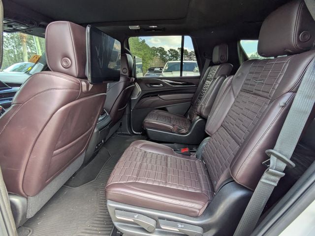 2021 Cadillac Escalade Premium Luxury Platinum
