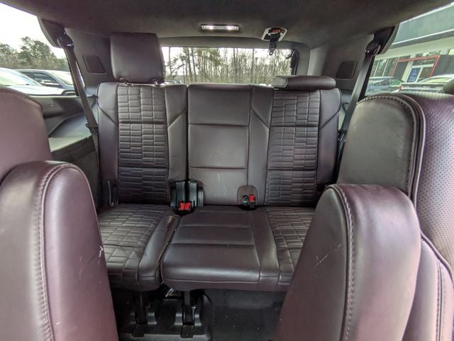 2021 Cadillac Escalade Premium Luxury Platinum