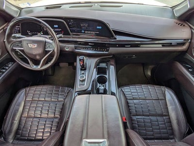 2021 Cadillac Escalade Premium Luxury Platinum