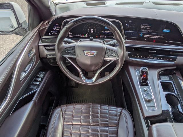 2021 Cadillac Escalade Premium Luxury Platinum