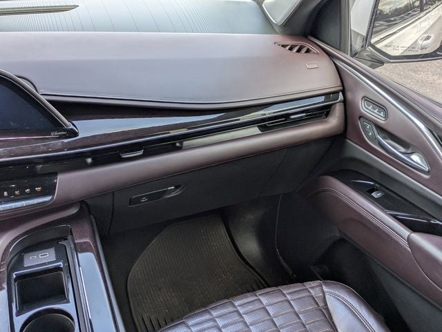 2021 Cadillac Escalade Premium Luxury Platinum