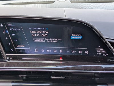 2021 Cadillac Escalade Premium Luxury Platinum