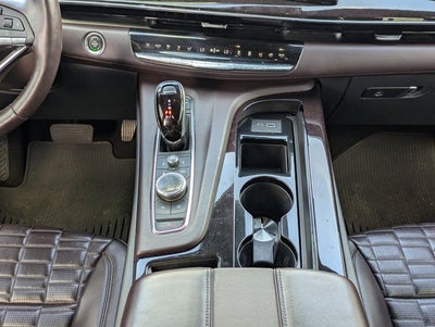 2021 Cadillac Escalade Premium Luxury Platinum