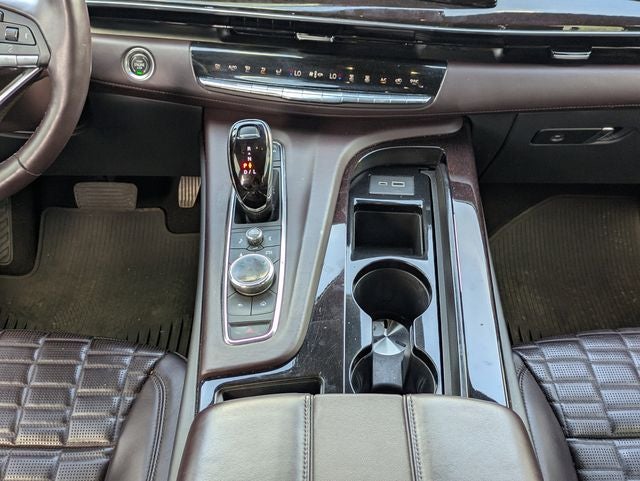 2021 Cadillac Escalade Premium Luxury Platinum